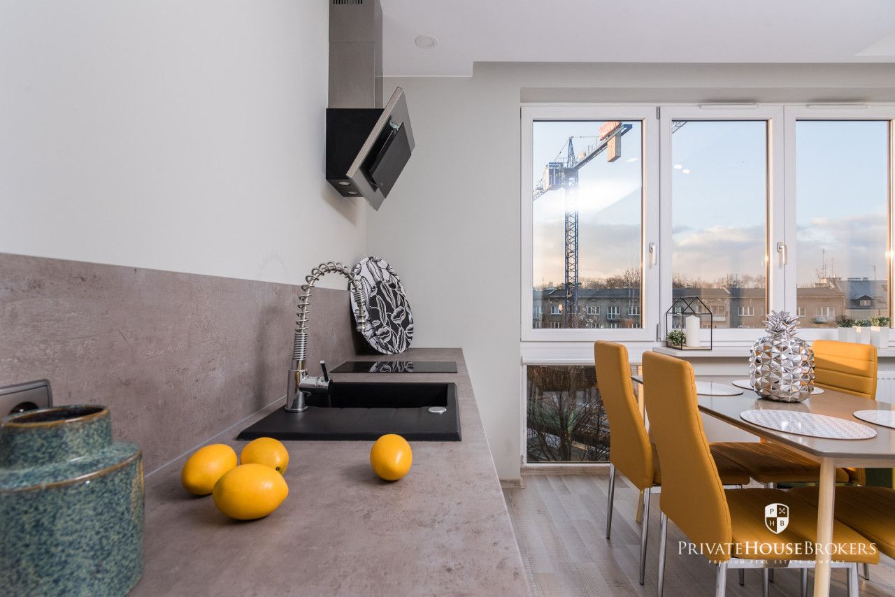 A unique apartament! Zamoyskiego - Apartment - Rent - Kraków, Podgórze