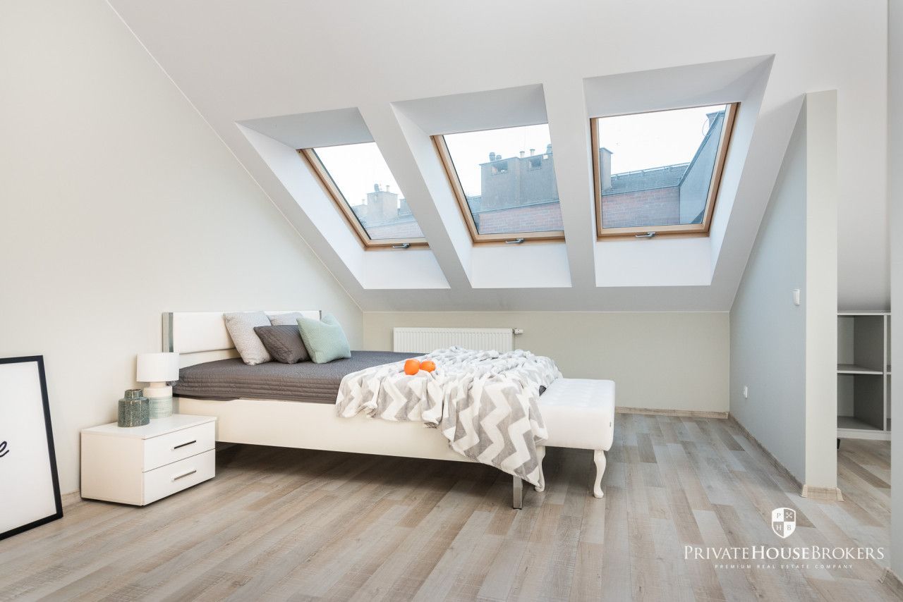 A unique apartament! Zamoyskiego - Apartment - Rent - Kraków, Podgórze