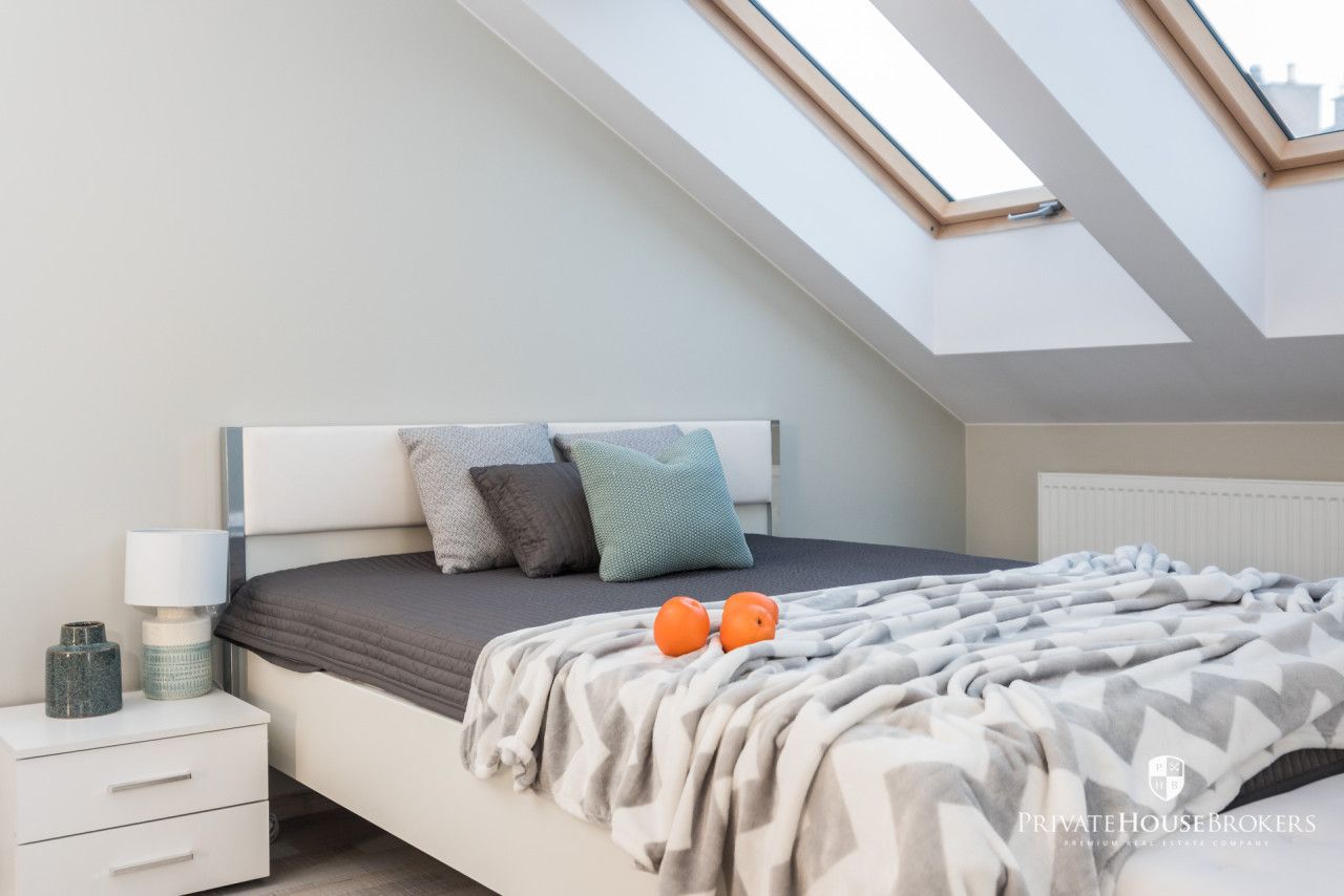 A unique apartament! Zamoyskiego - Apartment - Rent - Kraków, Podgórze