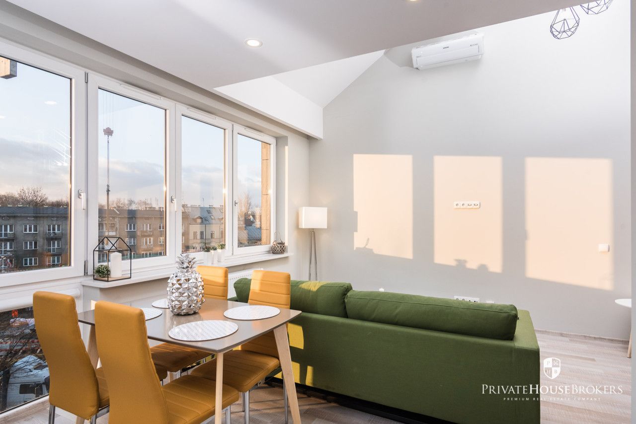 A unique apartament! Zamoyskiego - Apartment - Rent - Kraków, Podgórze