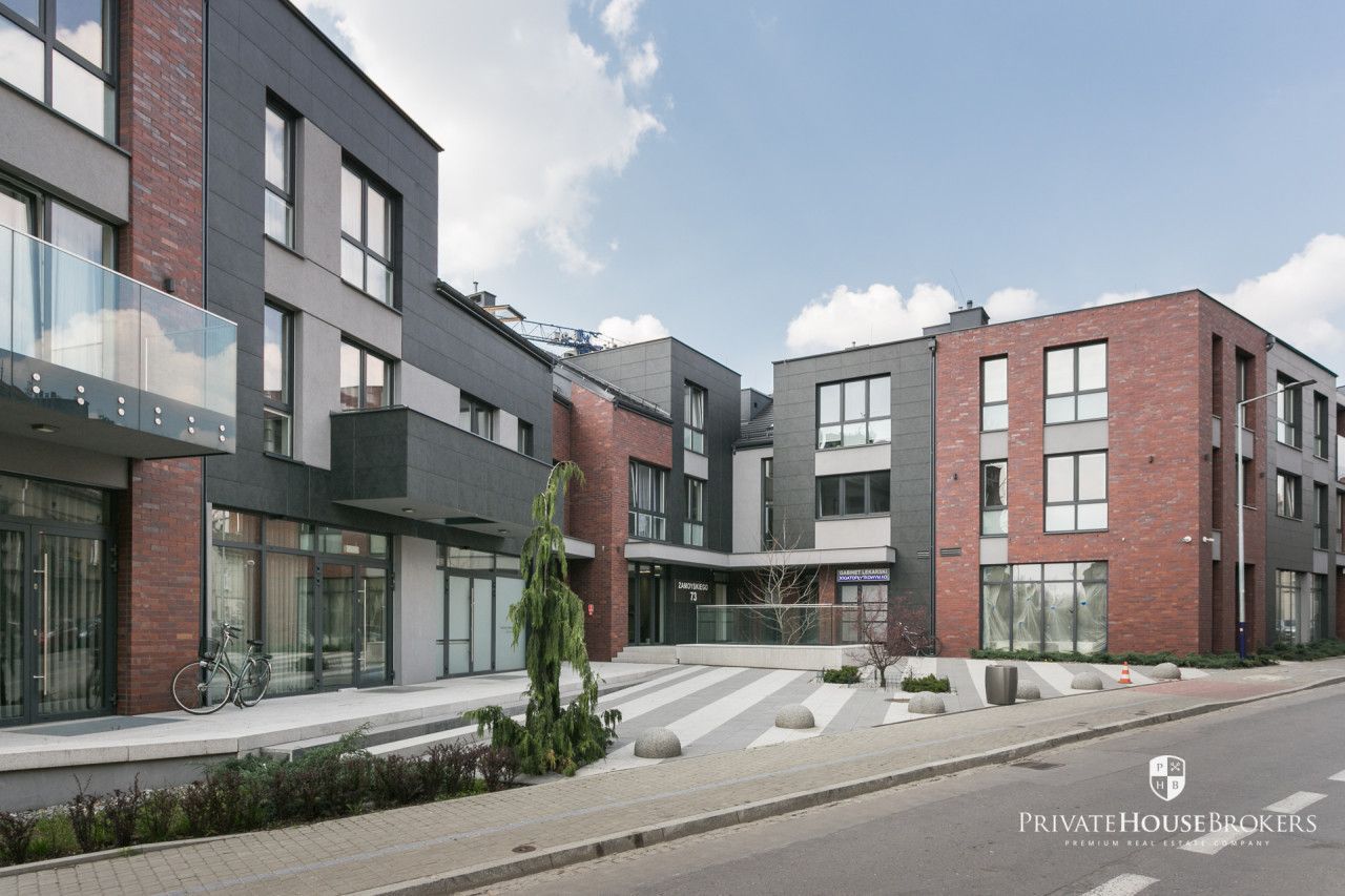 A unique apartament! Zamoyskiego - Apartment - Rent - Kraków, Podgórze