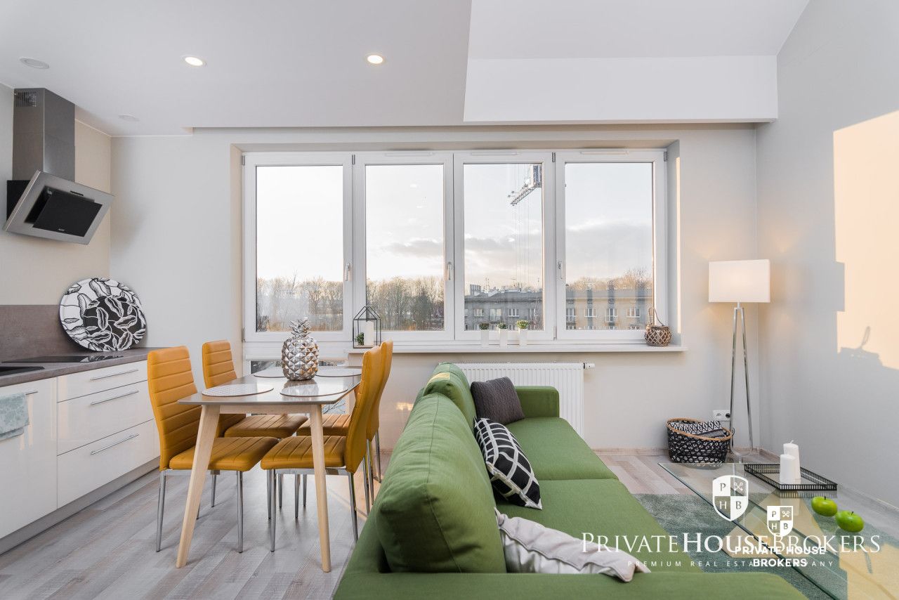 A unique apartament! Zamoyskiego - Apartment - Rent - Kraków, Podgórze