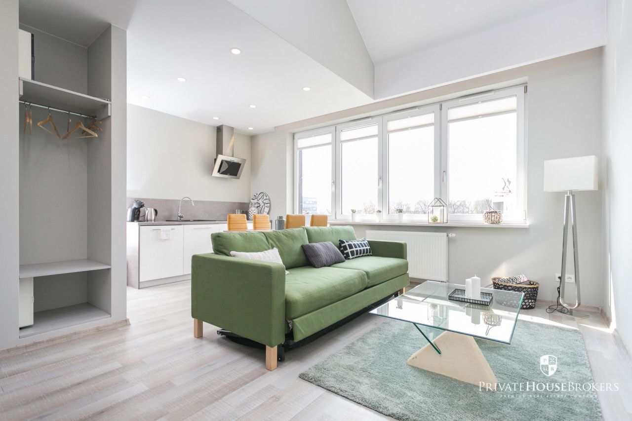 A unique apartament! Zamoyskiego - Apartment - Rent - Kraków, Podgórze