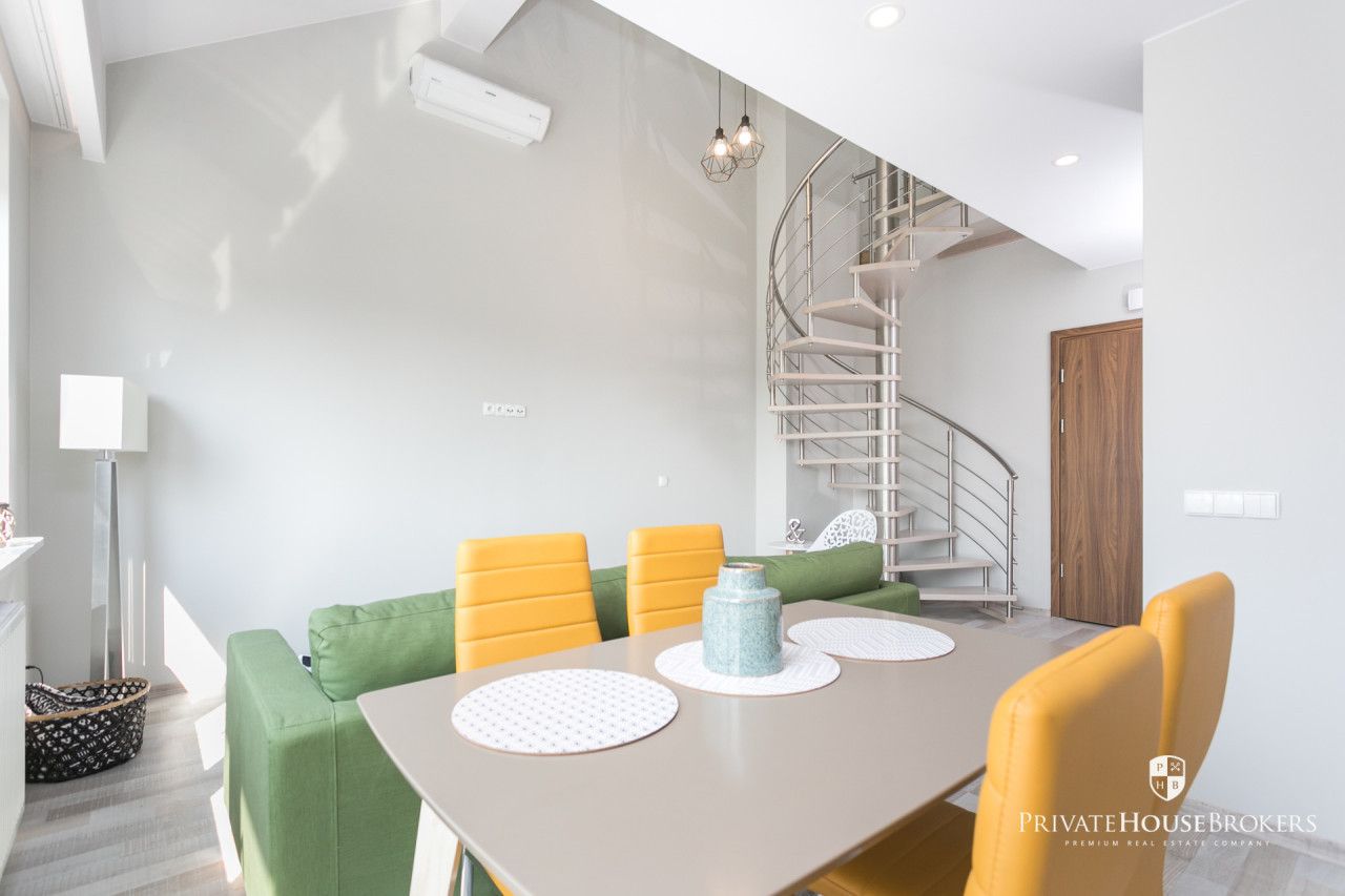 A unique apartament! Zamoyskiego - Apartment - Rent - Kraków, Podgórze