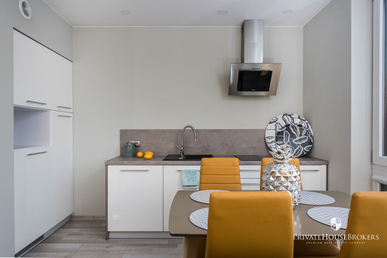 A unique apartament! Zamoyskiego - Apartment - Rent - Kraków, Podgórze