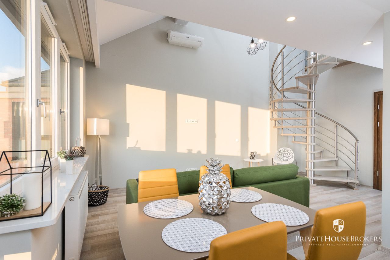 A unique apartament! Zamoyskiego - Apartment - Rent - Kraków, Podgórze