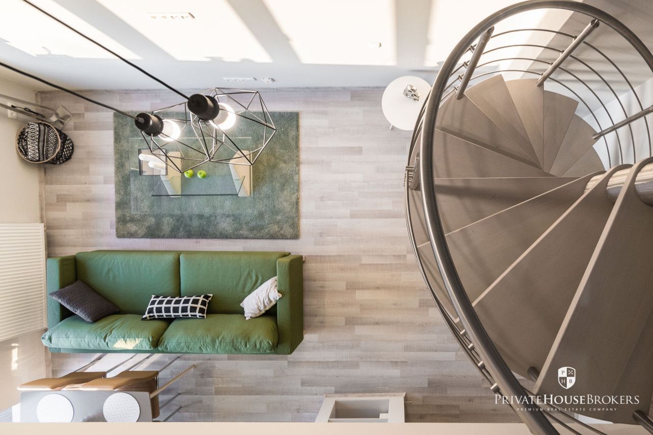 A unique apartament! Zamoyskiego - Apartment - Rent - Kraków, Podgórze