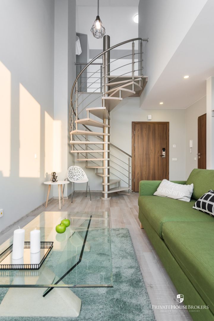 A unique apartament! Zamoyskiego - Apartment - Rent - Kraków, Podgórze