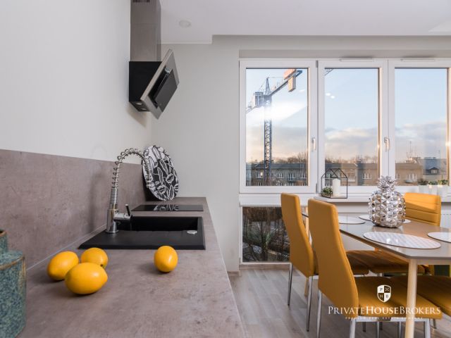 A unique apartament! Zamoyskiego - Apartment - Rent - Kraków, Podgórze