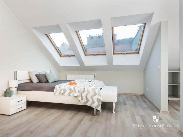 A unique apartament! Zamoyskiego - Apartment - Rent - Kraków, Podgórze