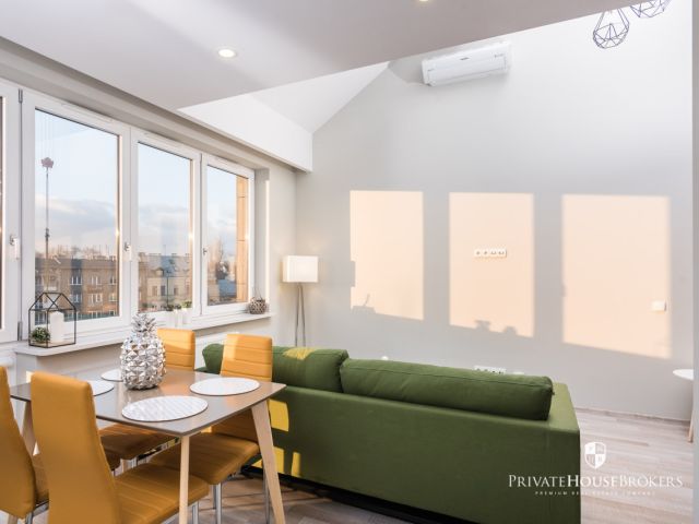 A unique apartament! Zamoyskiego - Apartment - Rent - Kraków, Podgórze