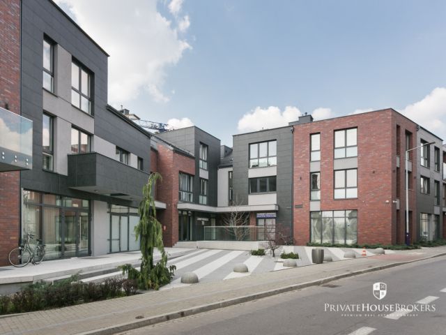 A unique apartament! Zamoyskiego - Apartment - Rent - Kraków, Podgórze