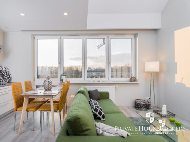 A unique apartament! Zamoyskiego - Apartment - Rent - Kraków, Podgórze