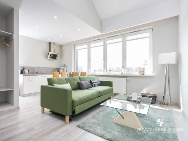 A unique apartament! Zamoyskiego - Apartment - Rent - Kraków, Podgórze