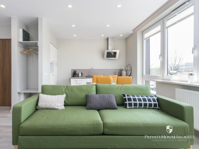 A unique apartament! Zamoyskiego - Apartment - Rent - Kraków, Podgórze