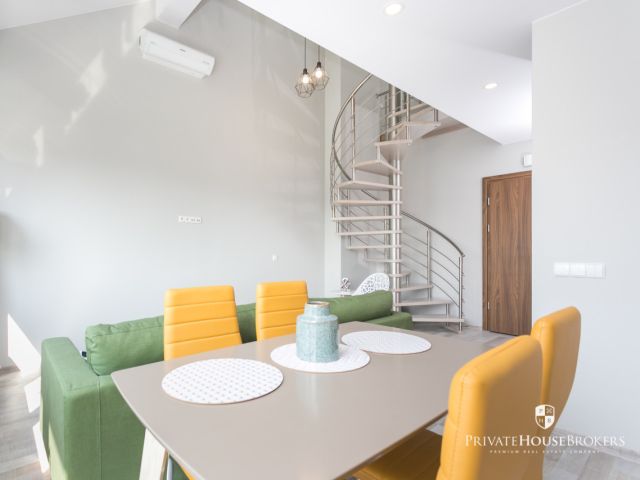 A unique apartament! Zamoyskiego - Apartment - Rent - Kraków, Podgórze