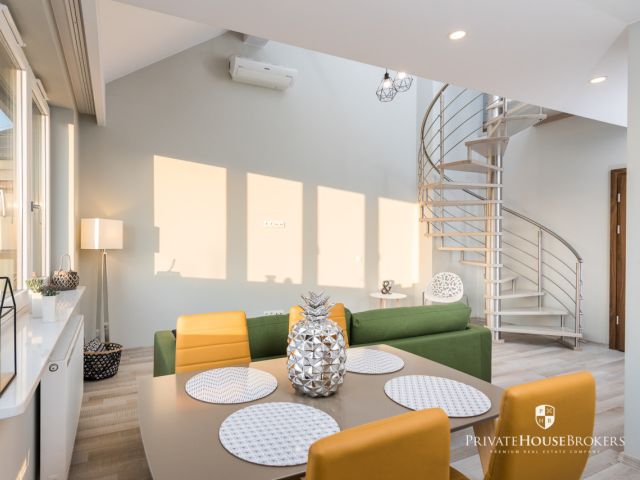 A unique apartament! Zamoyskiego - Apartment - Rent - Kraków, Podgórze