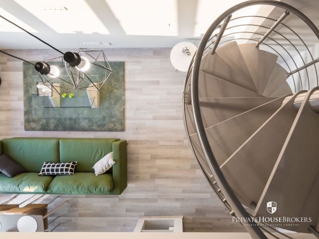 A unique apartament! Zamoyskiego - Apartment - Rent - Kraków, Podgórze