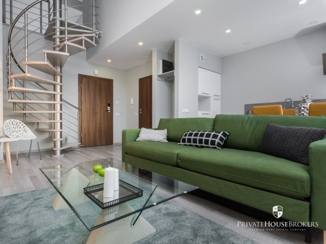 A unique apartament! Zamoyskiego - Apartment - Rent - Kraków, Podgórze