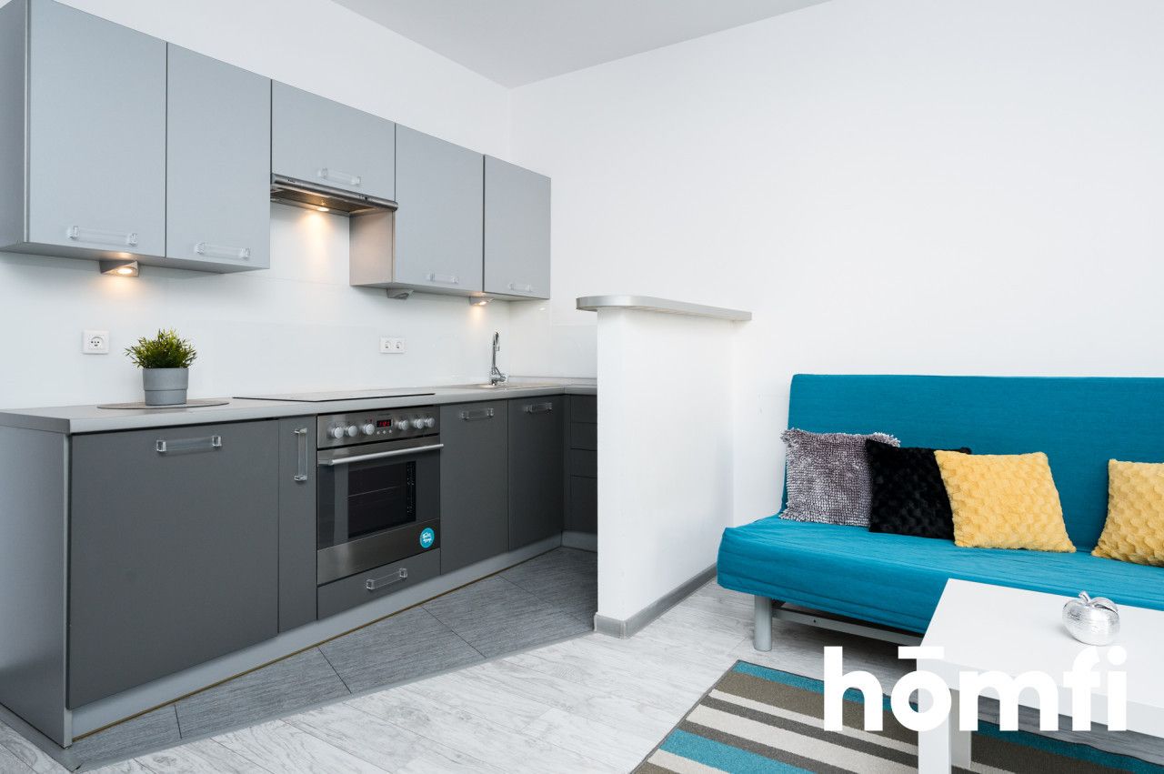 A 2-room apartment (34m2) at ul. Myśliwska - Apartment - Rent - Kraków, Podgórze