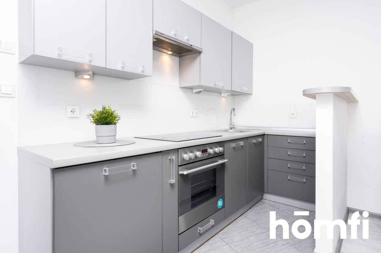 A 2-room apartment (34m2) at ul. Myśliwska - Apartment - Rent - Kraków, Podgórze