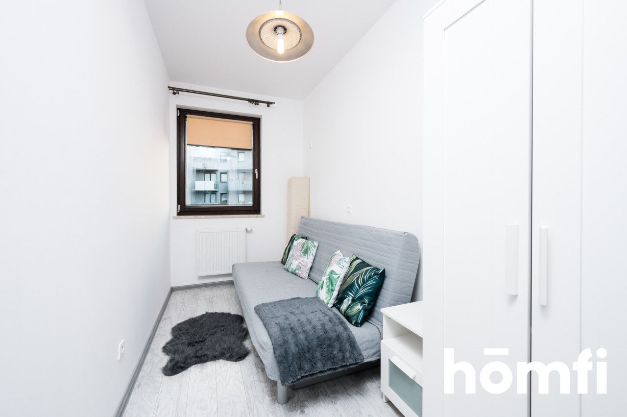 A 2-room apartment (34m2) at ul. Myśliwska - Apartment - Rent - Kraków, Podgórze