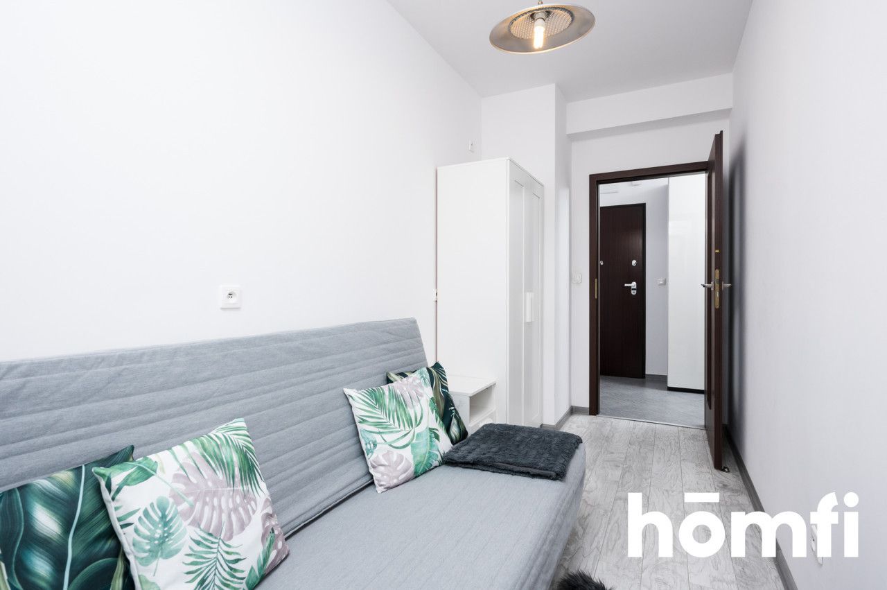 A 2-room apartment (34m2) at ul. Myśliwska - Apartment - Rent - Kraków, Podgórze