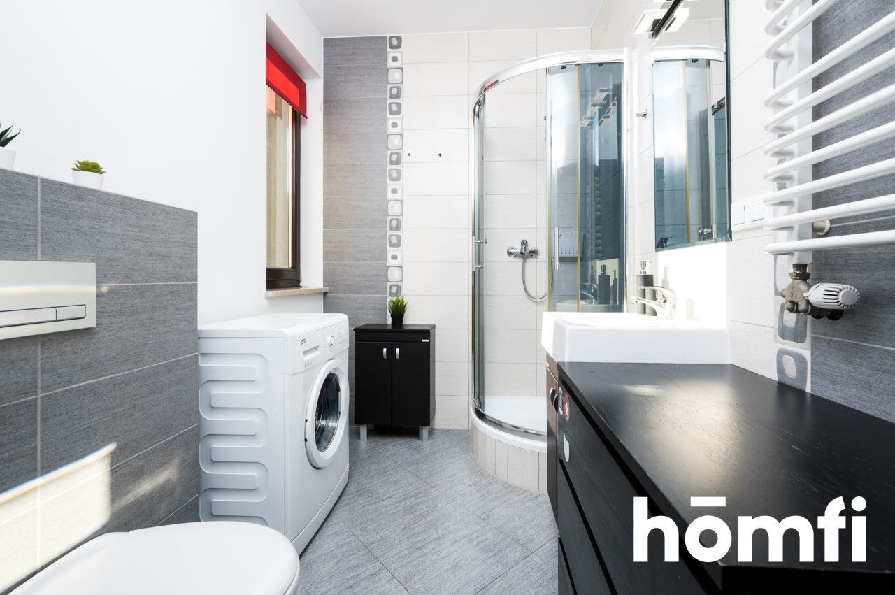 A 2-room apartment (34m2) at ul. Myśliwska - Apartment - Rent - Kraków, Podgórze