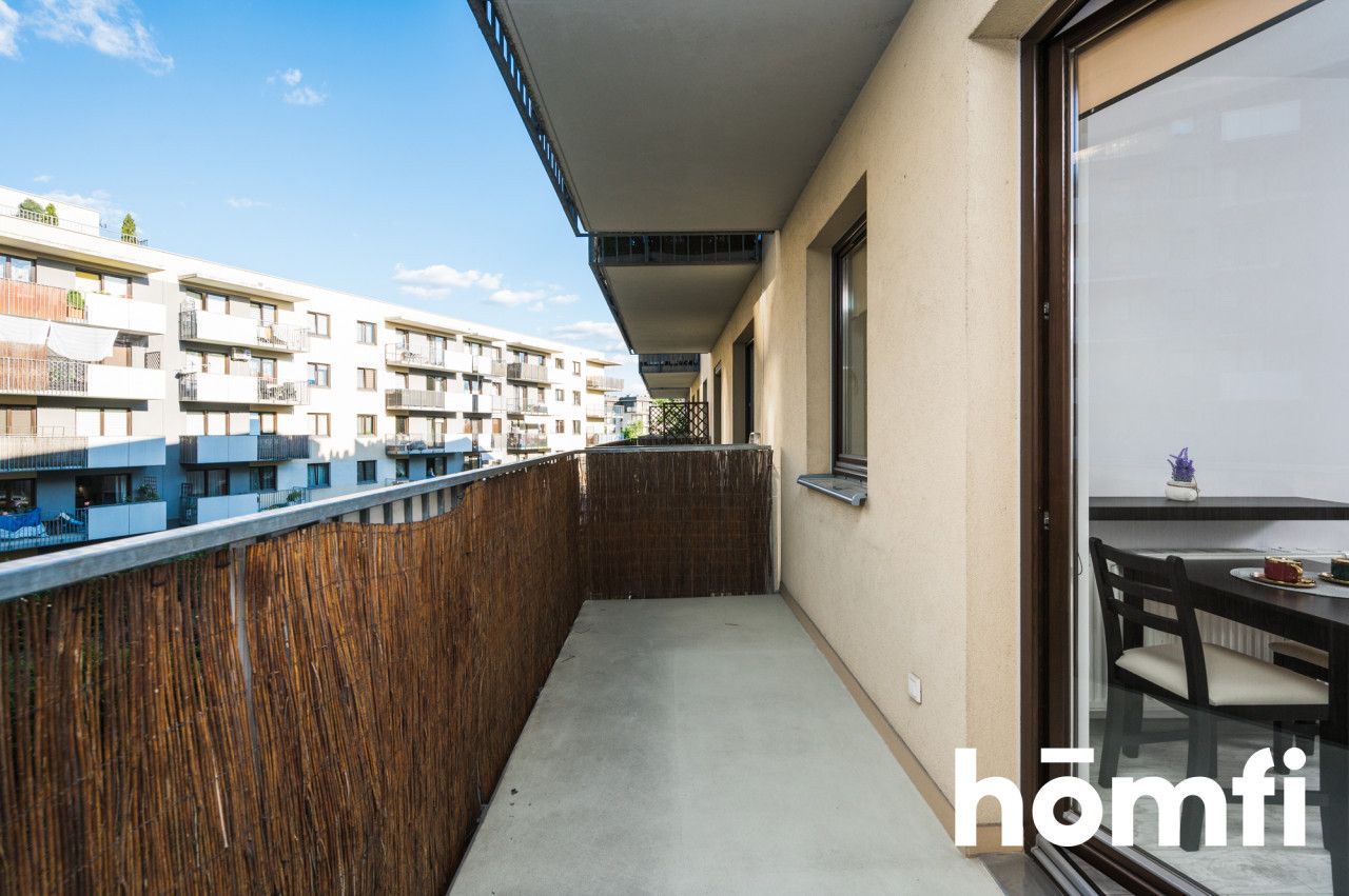 A 2-room apartment (34m2) at ul. Myśliwska - Apartment - Rent - Kraków, Podgórze