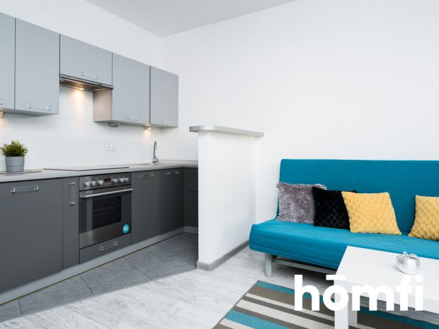 A 2-room apartment (34m2) at ul. Myśliwska - Apartment - Rent - Kraków, Podgórze