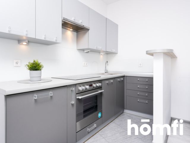 A 2-room apartment (34m2) at ul. Myśliwska - Apartment - Rent - Kraków, Podgórze