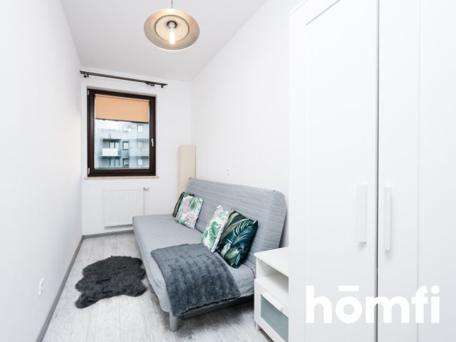 A 2-room apartment (34m2) at ul. Myśliwska - Apartment - Rent - Kraków, Podgórze