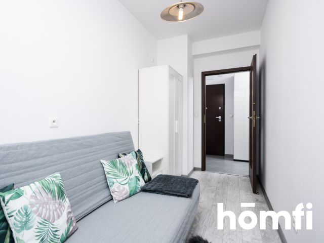 A 2-room apartment (34m2) at ul. Myśliwska - Apartment - Rent - Kraków, Podgórze