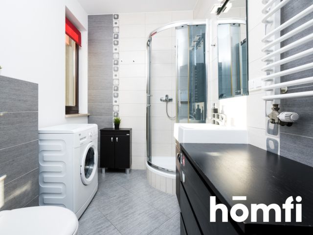 A 2-room apartment (34m2) at ul. Myśliwska - Apartment - Rent - Kraków, Podgórze