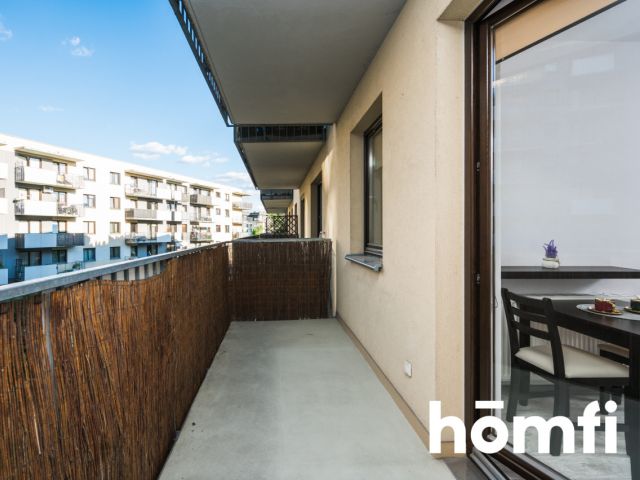 A 2-room apartment (34m2) at ul. Myśliwska - Apartment - Rent - Kraków, Podgórze