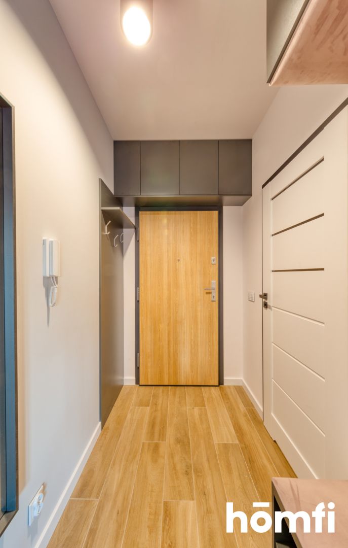 Nowoczesna kawalerka blisko Manufaktury - Mieszkanie - Wynajem - Łódź, Bałuty