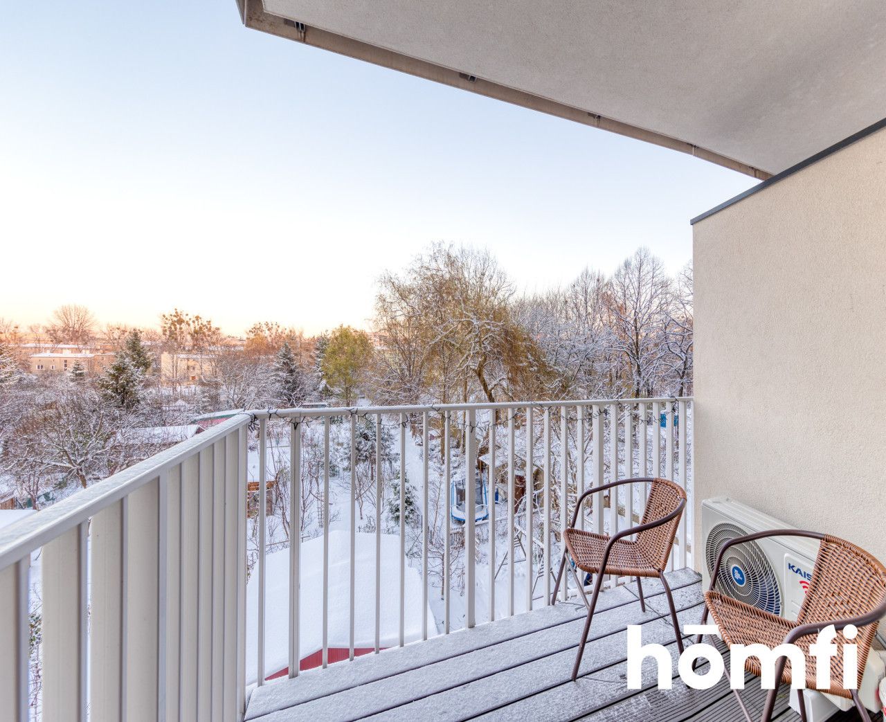 Nowoczesna kawalerka blisko Manufaktury - Mieszkanie - Wynajem - Łódź, Bałuty