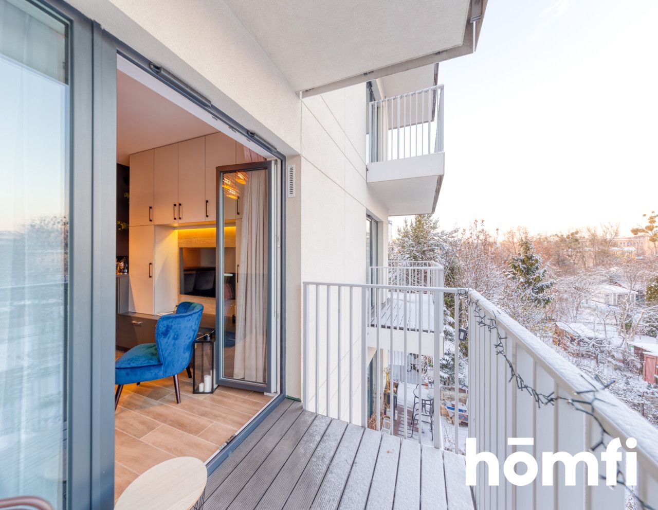 Nowoczesna kawalerka blisko Manufaktury - Mieszkanie - Wynajem - Łódź, Bałuty