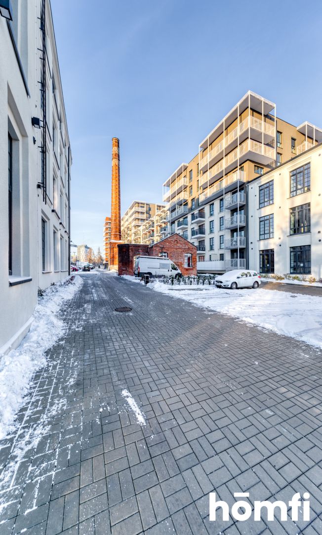 Nowoczesna kawalerka blisko Manufaktury - Mieszkanie - Wynajem - Łódź, Bałuty