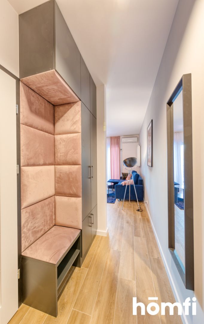 Nowoczesna kawalerka blisko Manufaktury - Mieszkanie - Wynajem - Łódź, Bałuty