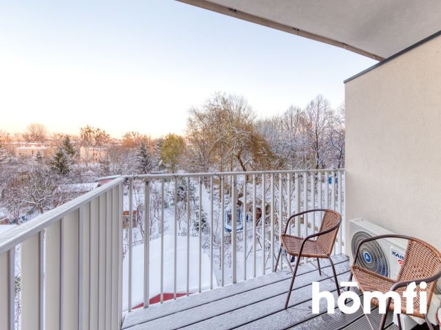 Modern apartment near Manufaktura - Apartment - Rent - Łódź, Bałuty