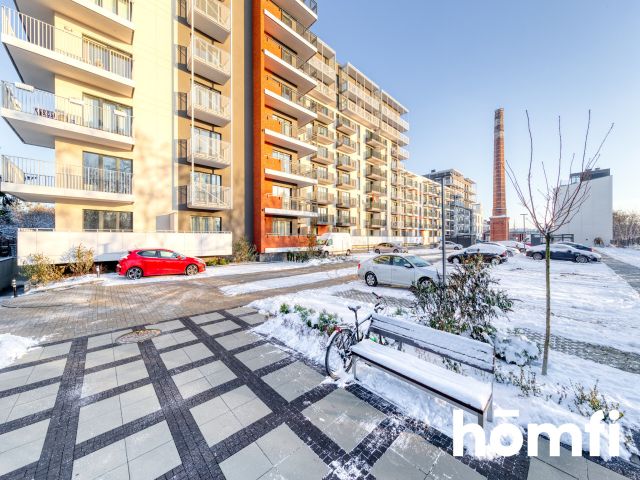 Modern apartment near Manufaktura - Apartment - Rent - Łódź, Bałuty