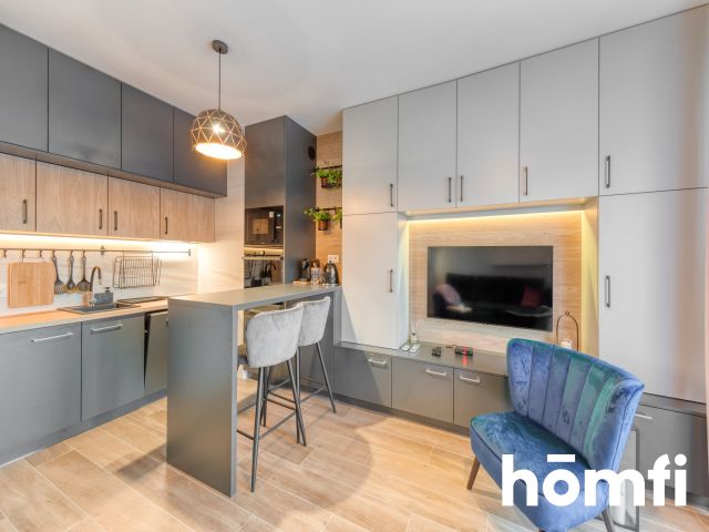 Modern apartment near Manufaktura - Apartment - Rent - Łódź, Bałuty