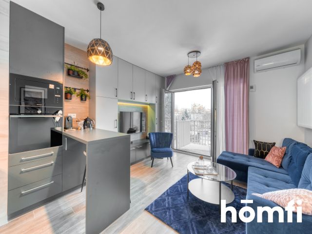 Modern apartment near Manufaktura - Apartment - Rent - Łódź, Bałuty