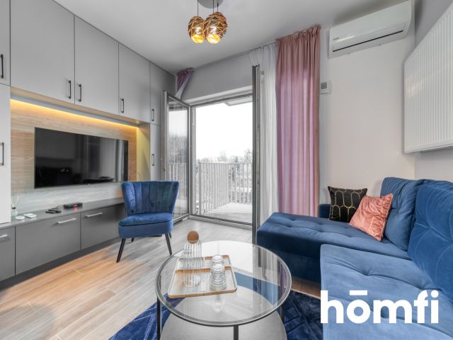 Modern apartment near Manufaktura - Apartment - Rent - Łódź, Bałuty