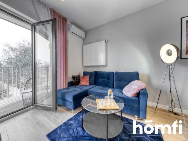 Modern apartment near Manufaktura - Apartment - Rent - Łódź, Bałuty