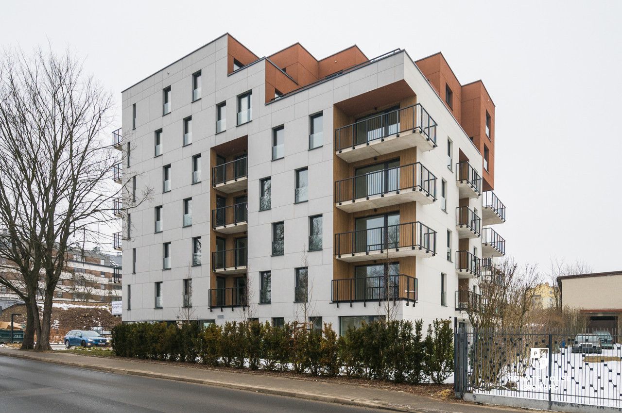 Nowe mieszkanie ul. Radzikowskiego 98 - Mieszkanie - Wynajem - Kraków, Krowodrza / Bronowice