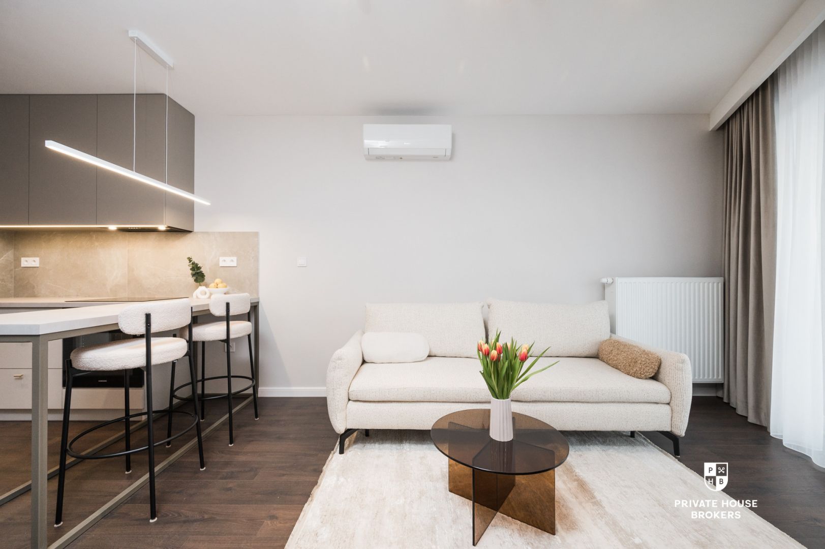 Nowe mieszkanie ul. Radzikowskiego 98 - Mieszkanie - Wynajem - Kraków, Krowodrza / Bronowice