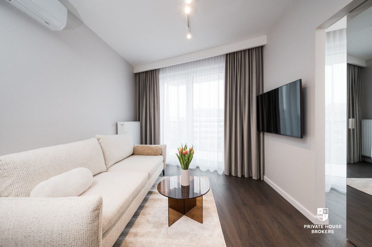 Nowe mieszkanie ul. Radzikowskiego 98 - Mieszkanie - Wynajem - Kraków, Krowodrza / Bronowice