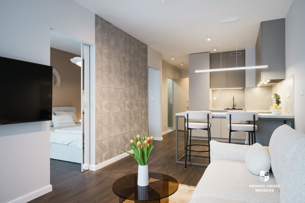 Nowe mieszkanie ul. Radzikowskiego 98 - Mieszkanie - Wynajem - Kraków, Krowodrza / Bronowice